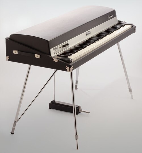 Rhodes piano